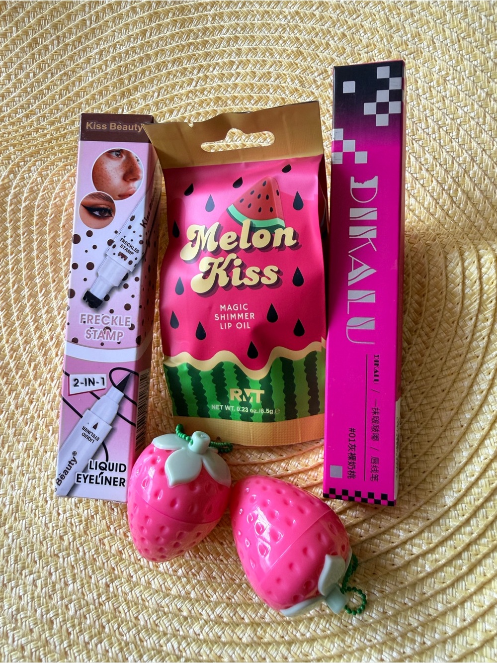 Make up mix